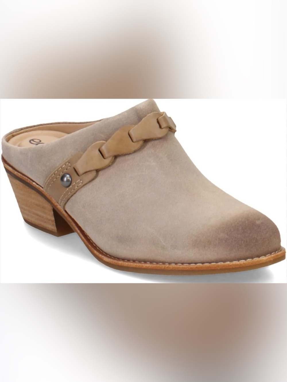 Earth Womens, Juliet Clog size 12 NEW